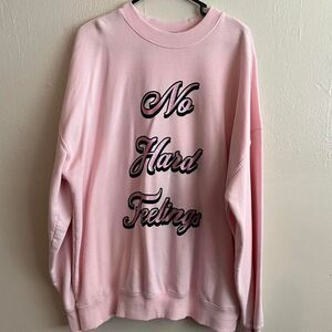 Forever 21 Women's Pink Sweater